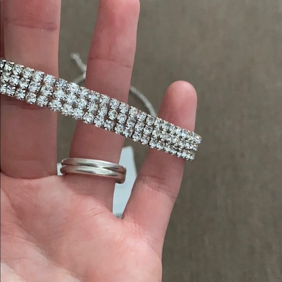 Charter Club Necklace, Earrings and Bracelet! - Picture 4 of 5